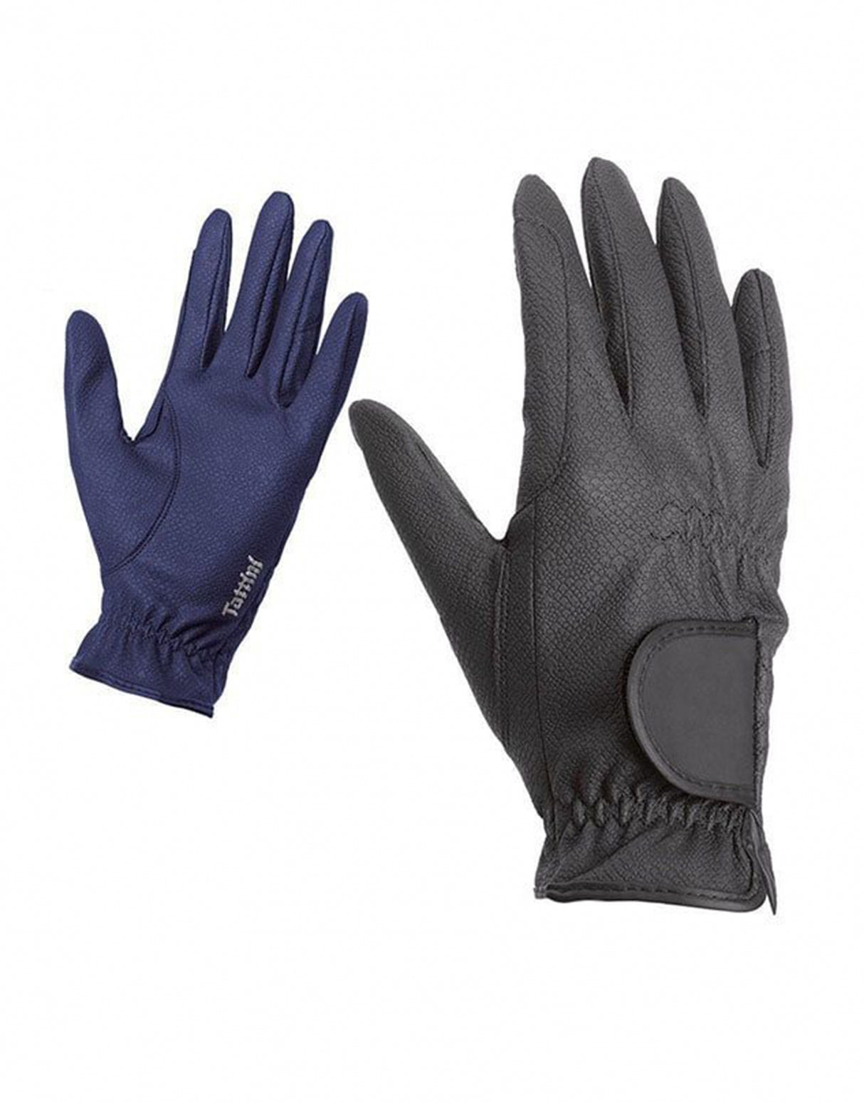 Guanti Tattini blu