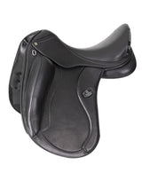 SELLA ACAVALLO RAFFAELLO DA DRESSAGE CON CUSCINI A LANA