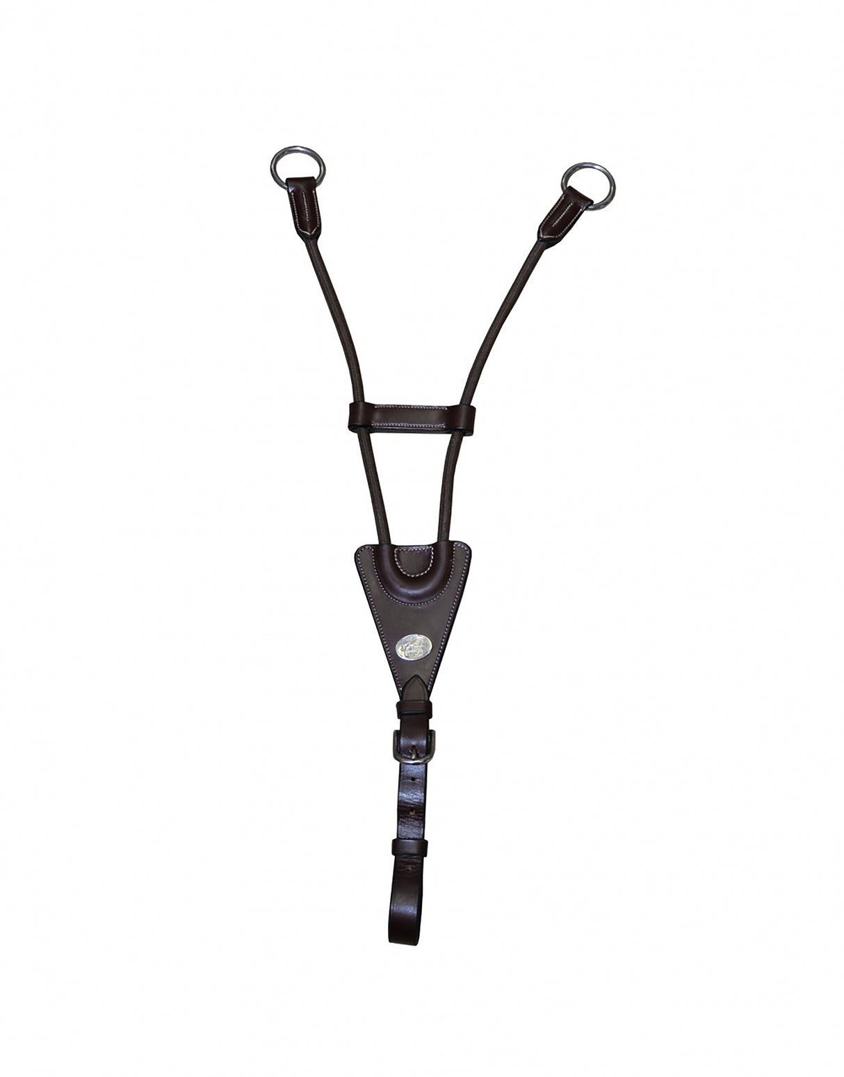 Forchetta Jump'in elastica marrone