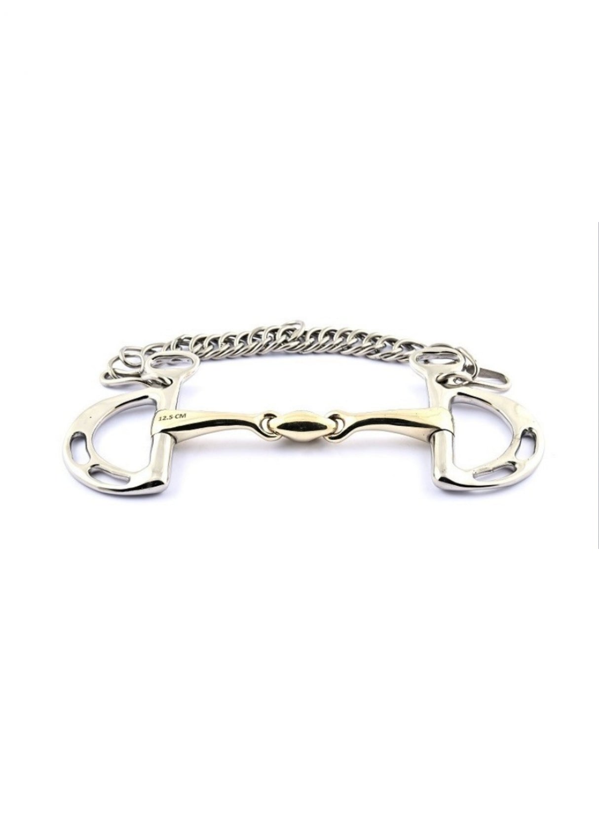 Morso spagnolo Goyo Aga bit Jump'in 13,5 cm