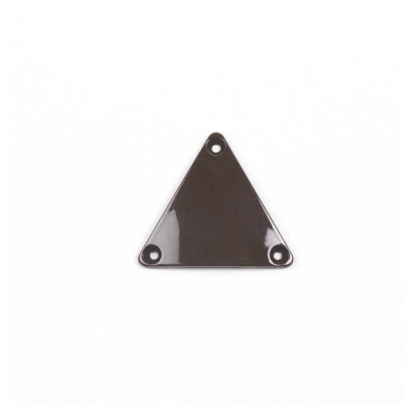 Triangolo casco "Collezione colore" Antares cioccolato